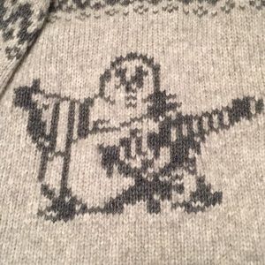 Beautiful RARE authentic true religion sweater
